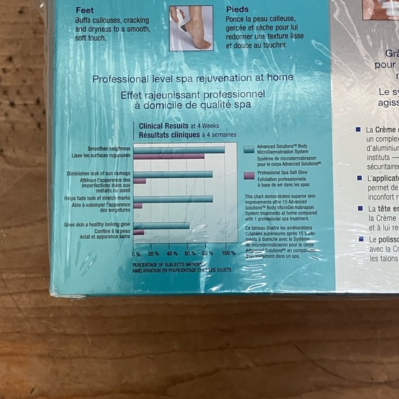 Neutrogena advanced solutions, body micro dermabrasion system & more - Picture 5 of 16